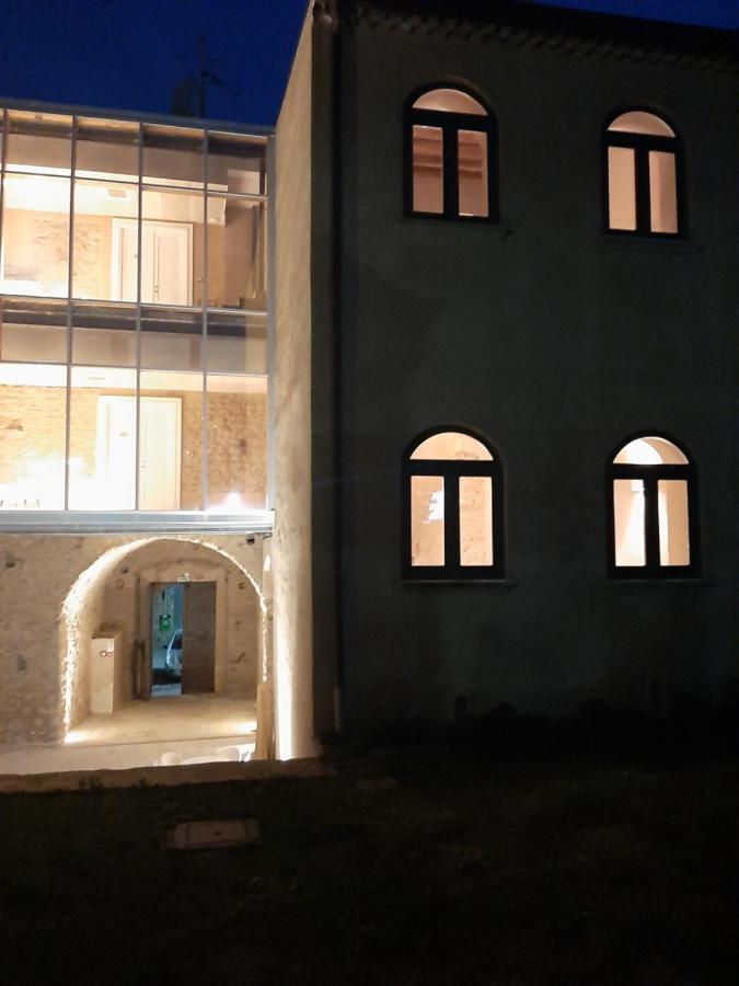 Residenza Palazzo Di Lorenzo Ceraso Luaran gambar
