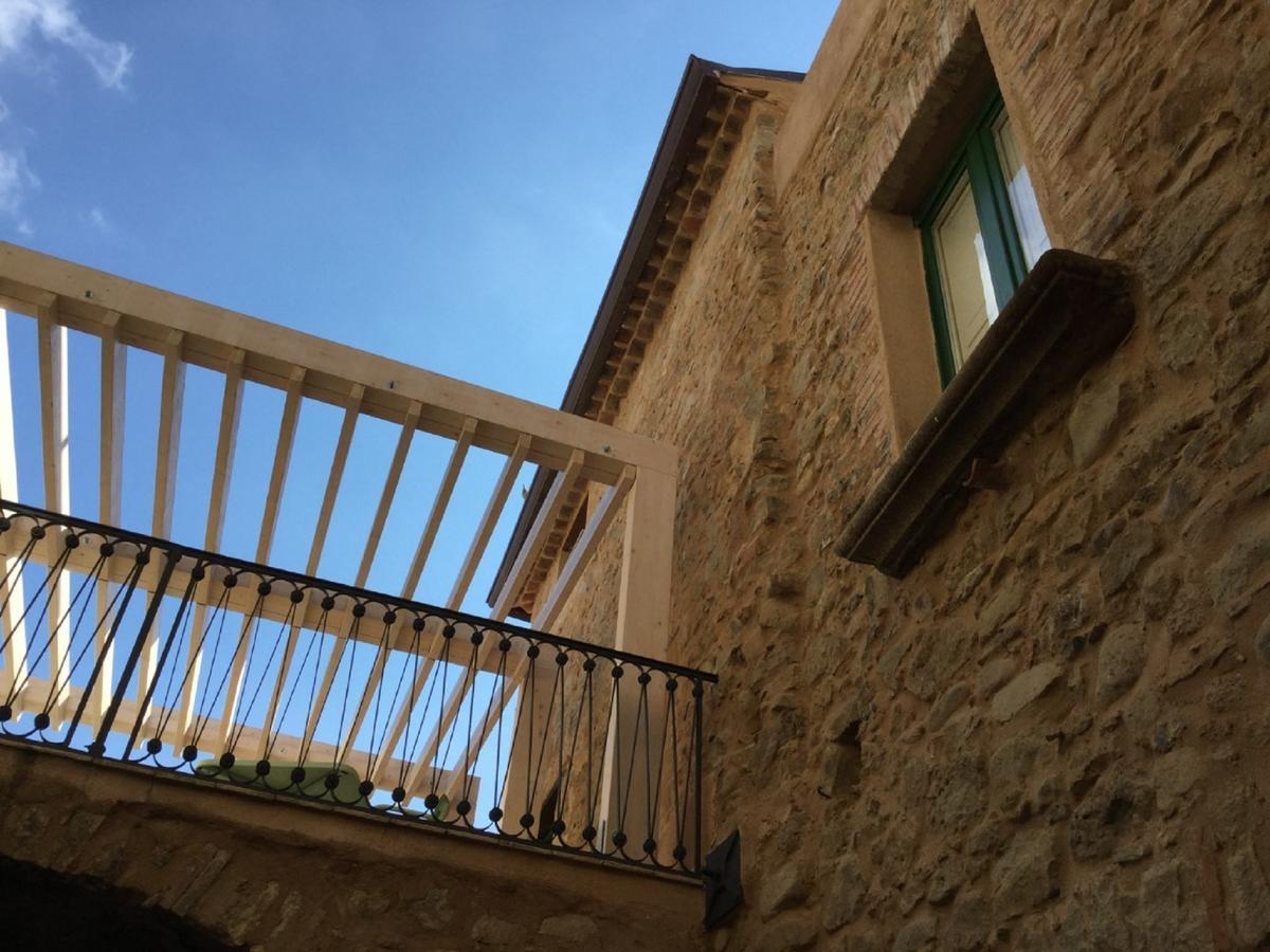 Residenza Palazzo Di Lorenzo Ceraso Luaran gambar