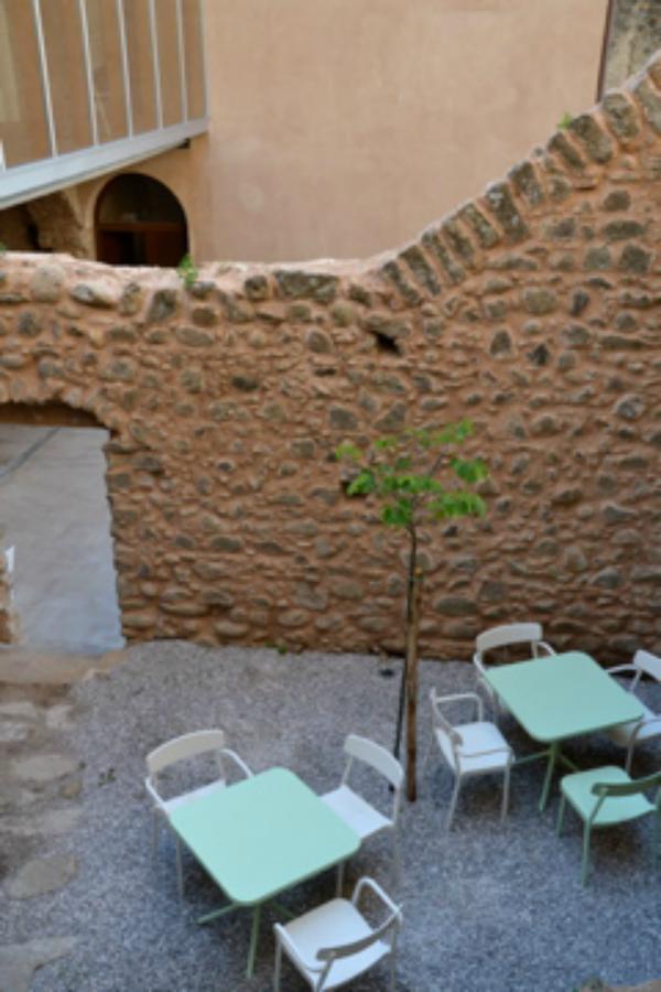Residenza Palazzo Di Lorenzo Ceraso Luaran gambar