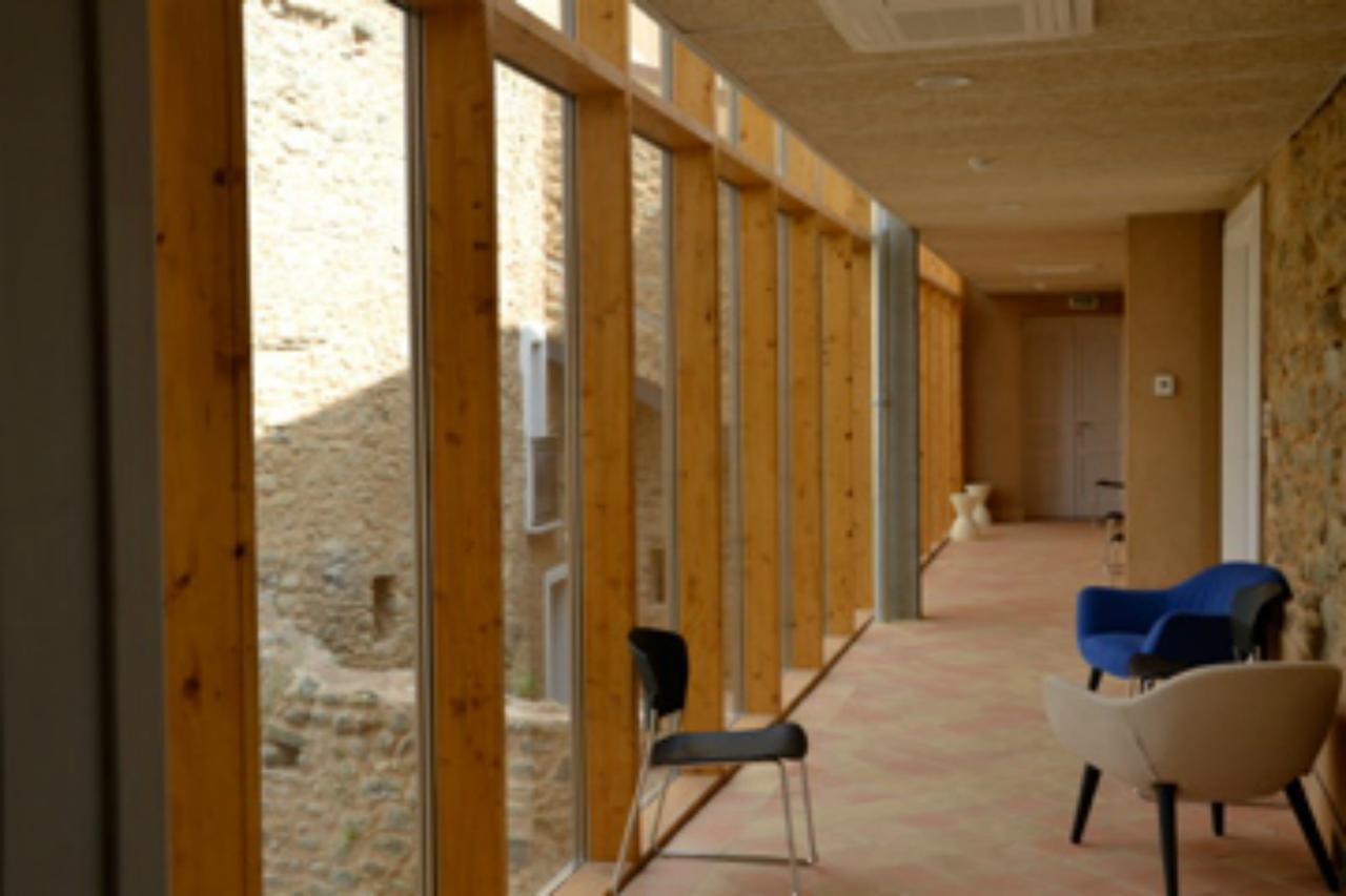Residenza Palazzo Di Lorenzo Ceraso Luaran gambar
